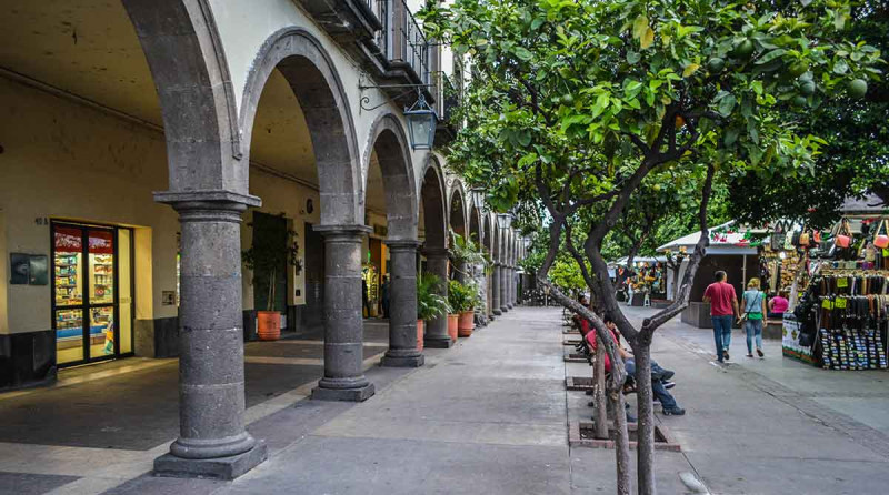 Tlaquepaque (1-ий раз), 18-ий день в Мексиці