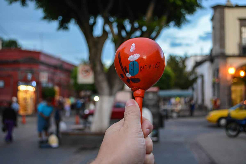 Tlaquepaque (1-ий раз), 18-ий день в Мексиці