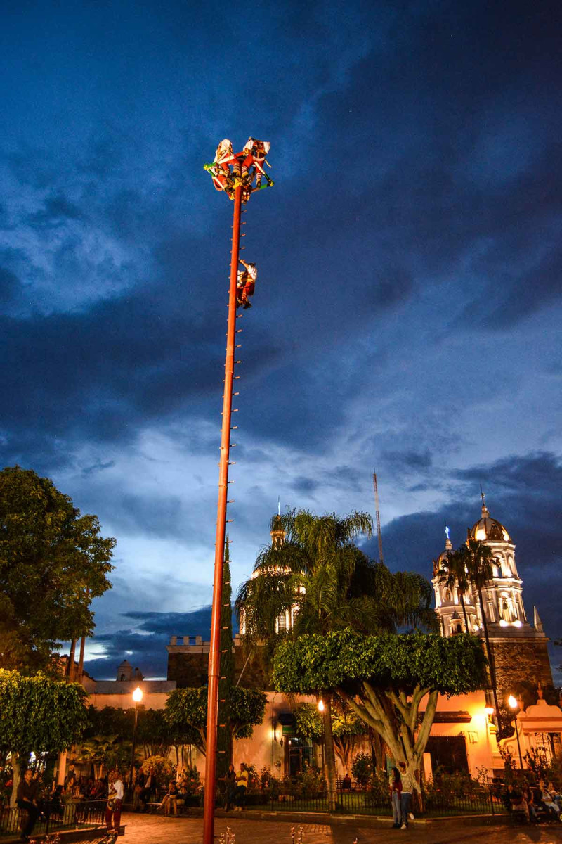 Tlaquepaque (1-ий раз), 18-ий день в Мексиці
