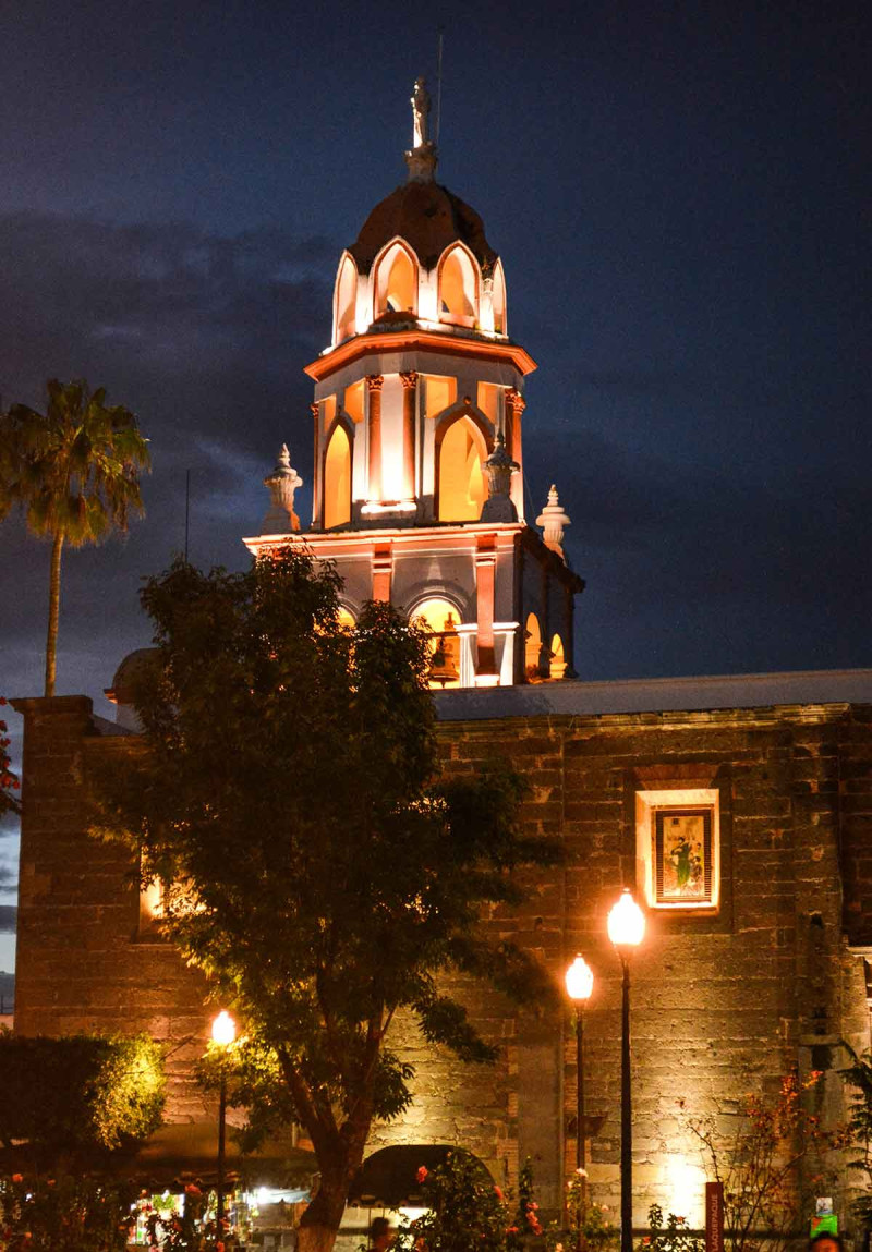 Tlaquepaque (1-ий раз), 18-ий день в Мексиці