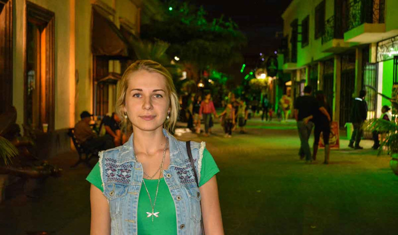 Tlaquepaque (1-ий раз), 18-ий день в Мексиці