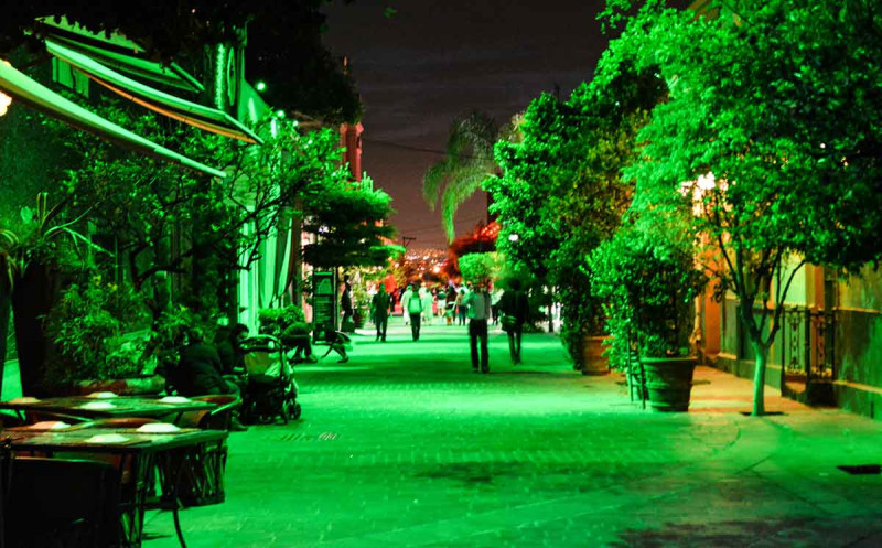 Tlaquepaque (1-ий раз), 18-ий день в Мексиці