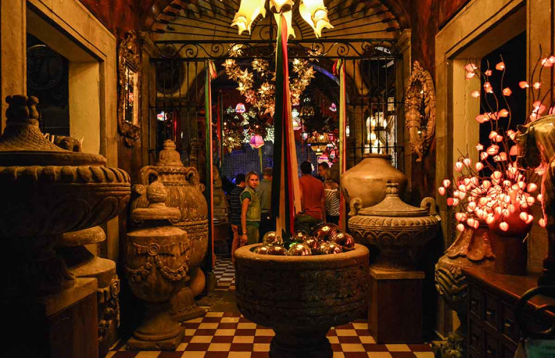 Tlaquepaque (1-ий раз), 18-ий день в Мексиці