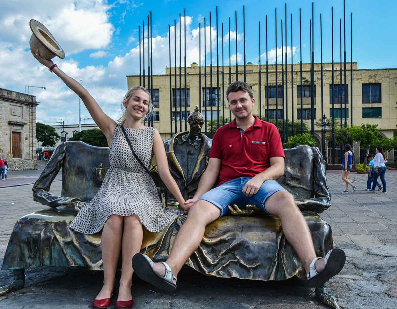 День незалежності (17-ий день в Мексиці)