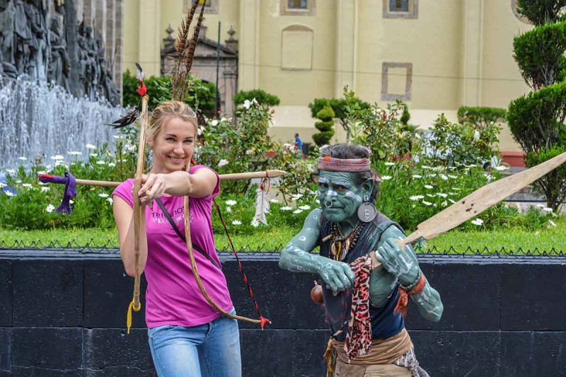 2-ий вікенд у Мексиці