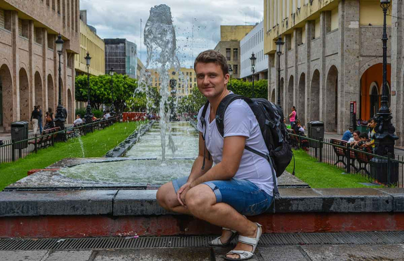2-ий вікенд у Мексиці