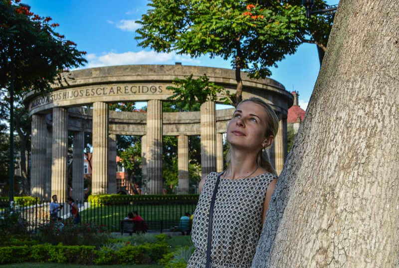 День незалежності (17-ий день в Мексиці)