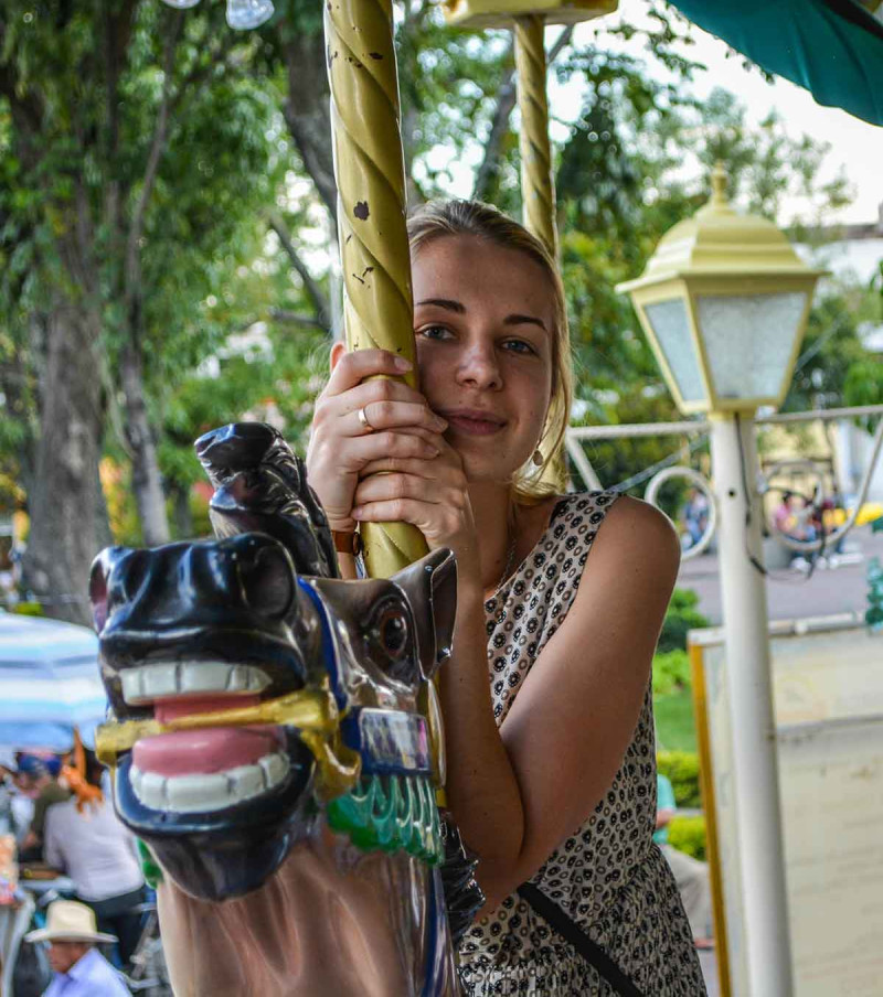 День незалежності (17-ий день в Мексиці)
