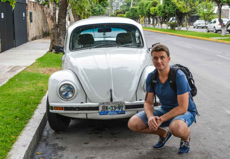 2-ий вікенд у Мексиці