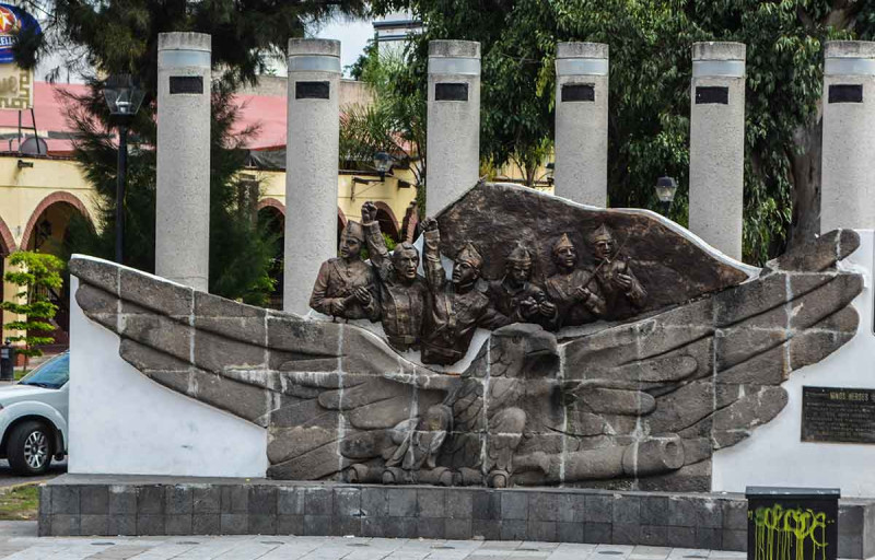 Екскурсія Гвадалахарою