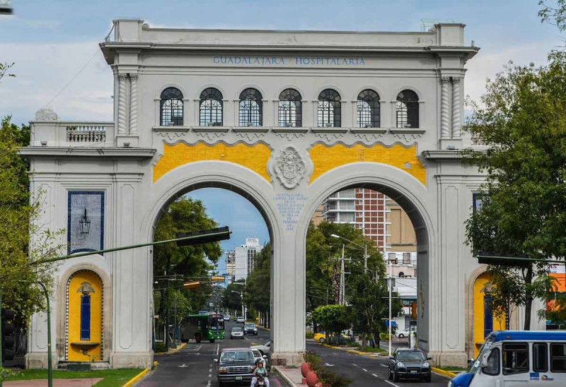 Екскурсія Гвадалахарою