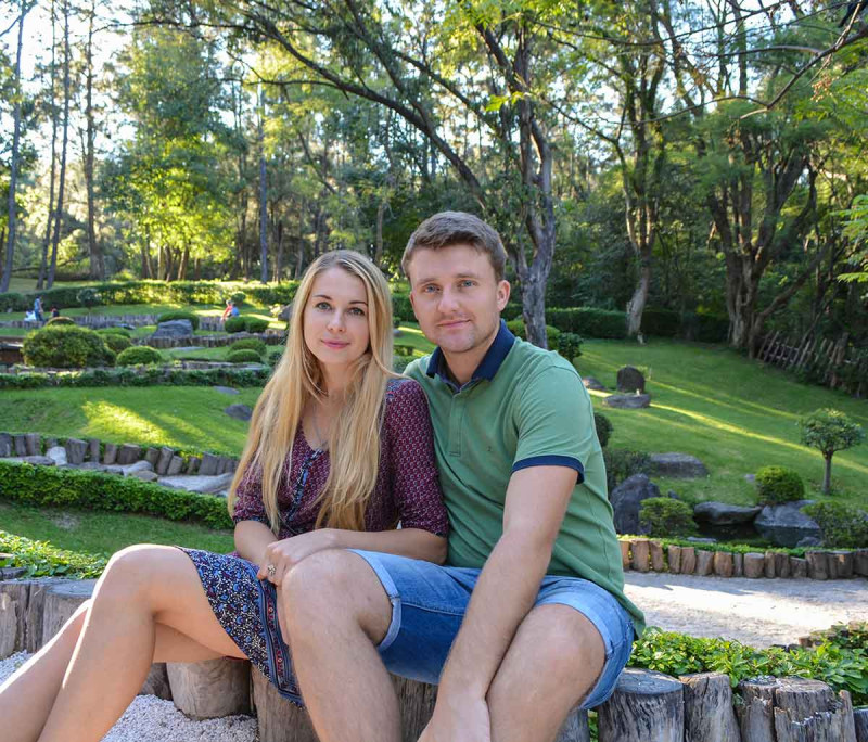 Парк Morelos