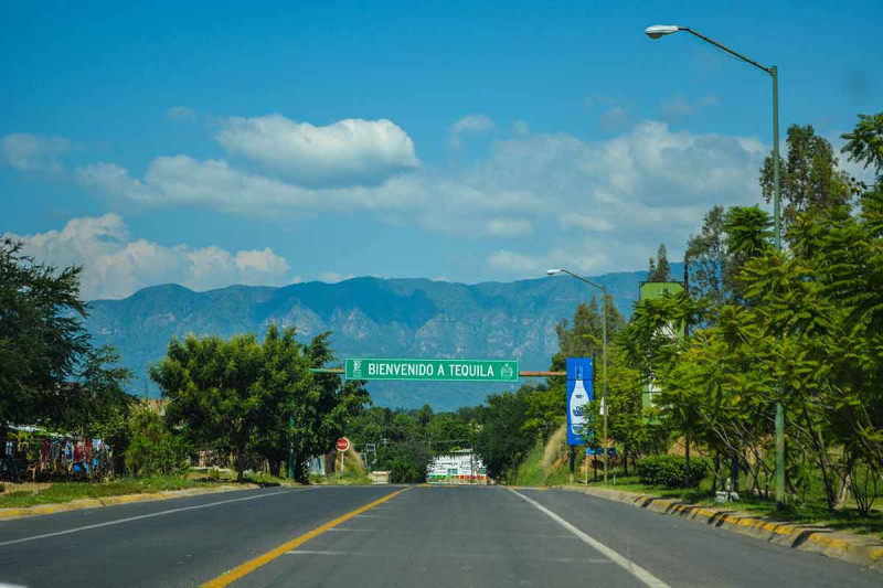 Tequila city