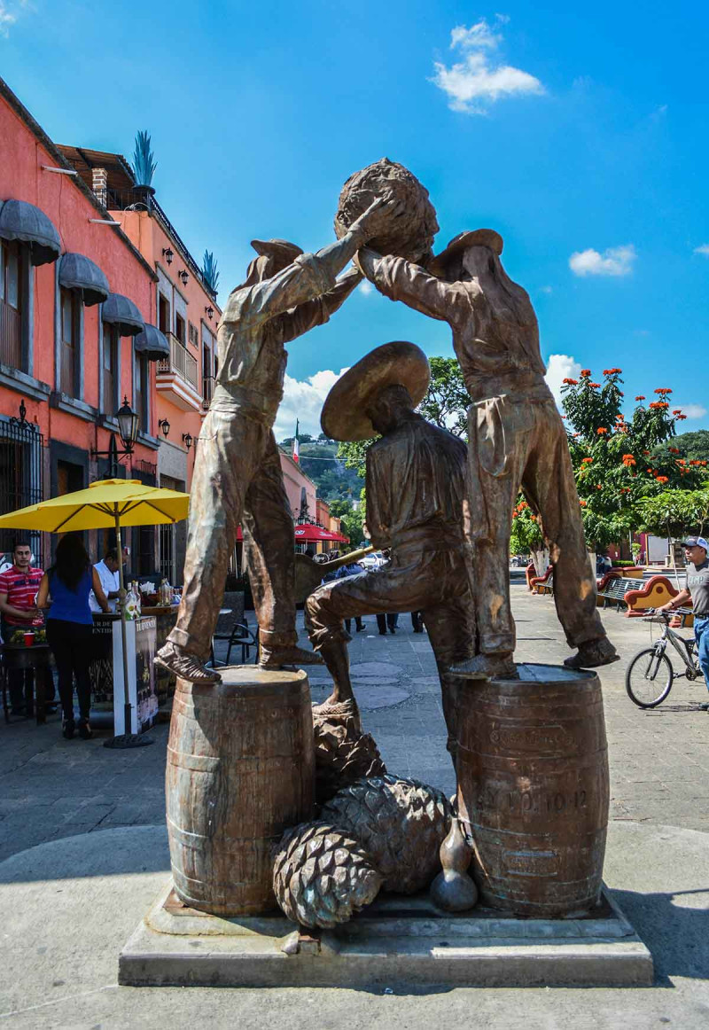 Tequila city