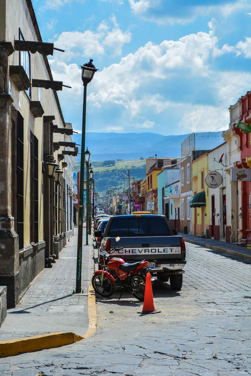 Tequila city