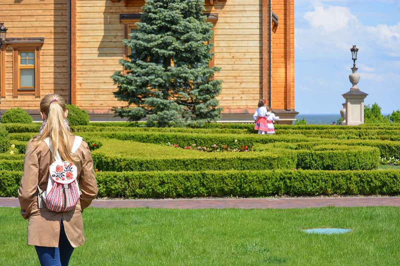Чому варто поїхати в Межигір’я